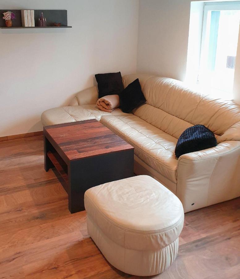 Saechsische-Schweiz-Ferienhaus-Wohnung-2-Mit-Hervorragendem-Panoramablick-Ueber-Das-Elbtal كونيجشتاين آن دير إلب المظهر الخارجي الصورة