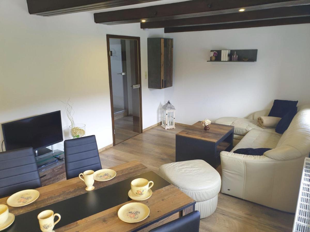 Saechsische-Schweiz-Ferienhaus-Wohnung-2-Mit-Hervorragendem-Panoramablick-Ueber-Das-Elbtal كونيجشتاين آن دير إلب المظهر الخارجي الصورة